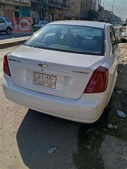 Chevrolet Optra